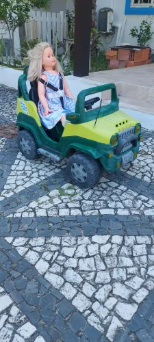 Vendo carrinho infantil Diipi da Calesita