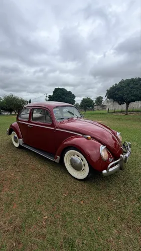 Volkswagen Fusca 1300 1968