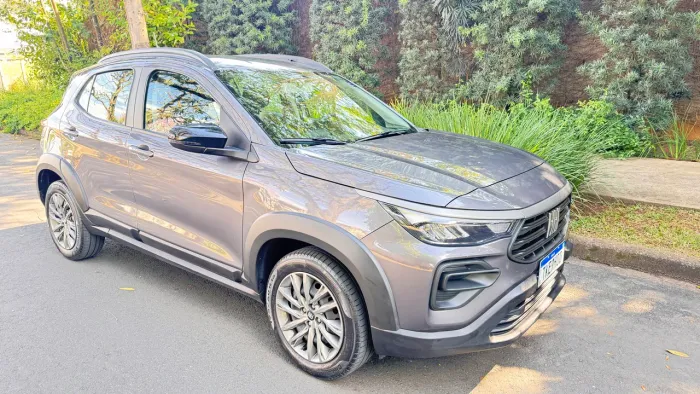 Fiat Pulse Drive 1.3 8V Flex Aut. 2025