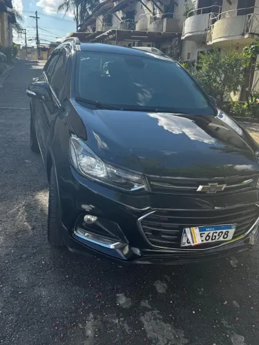 Chevrolet Tracker LT 1.4 Turbo 16V Flex 4X2 Aut. 2018