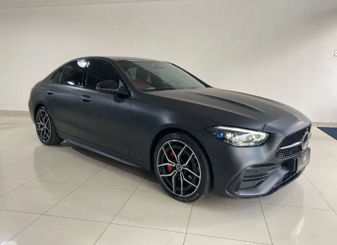 Mercedes-Benz C-300 AMG Line EQ Boost 2.0 TB Aut. 2024