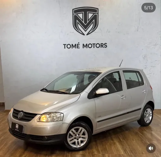 Volkswagen Fox City 1.0 MI/ 1.0mi Total Flex 8V 5P 2010