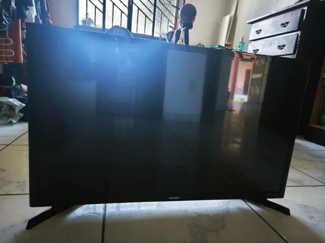 TV Samsung ?29 ANALÓGICA + chromecast e conversor digital