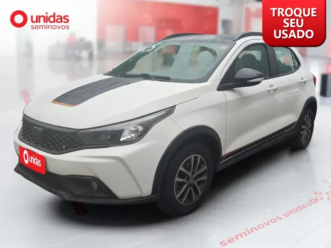 Fiat Argo Drive 1.3 Firefly GSR 2025