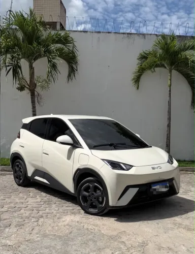 BYD Dolphin Mini (Elétrico) 2025