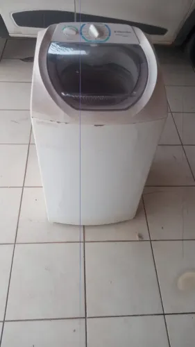 Máquina de lavar Eletrolux 6kg (defeito)