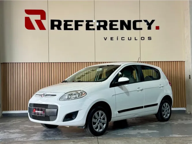 Fiat Palio Attractive 1.0 EVO Fire Flex 8V 5P 2016