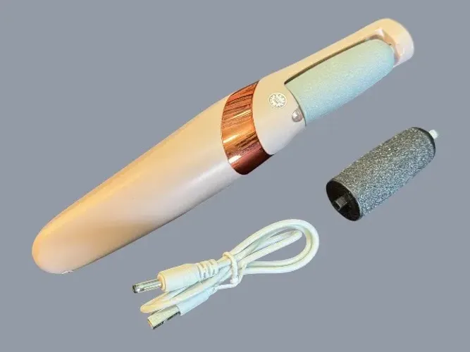 Lixador De Pé Elétrico Portátil