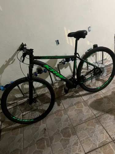 Bicicleta aro 29