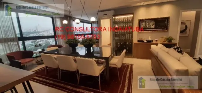 APARTAMENTO RESIDENCIAL em Indaiatuba - São Paulo, Vila Castelo Branco