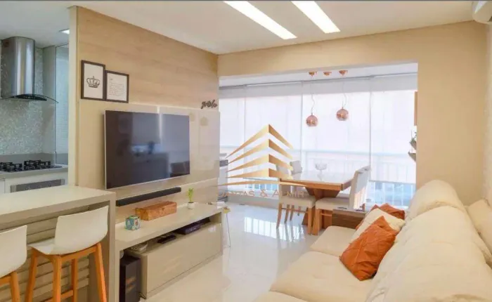 Apartamento Condominio Class com 2 dormitórios à venda, 71 m² por R$ 800.000 - Vila August