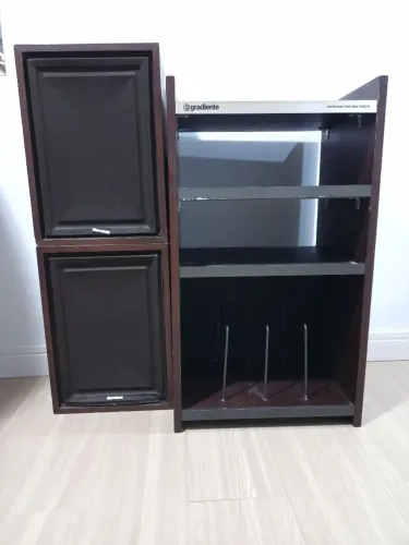 Gradiente, Rack 95/125  e caixas Master 44