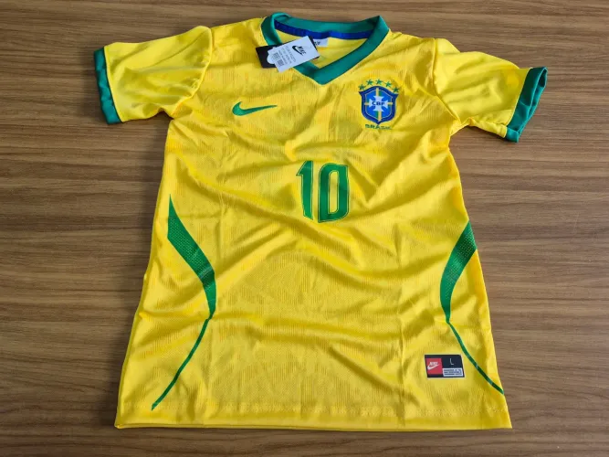 Camisa do Brasil 
