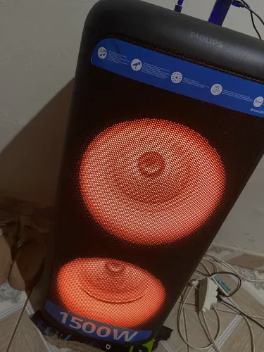 Caixa de som da Philips top