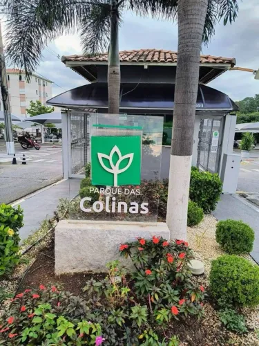 Apartamento com excelente localização em Hortolândia