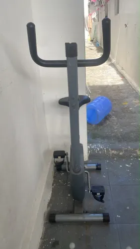 Bicicleta ergométrica