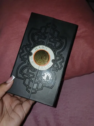 ? Hadiya Eau de Parfum 75ml - O Boticário ?