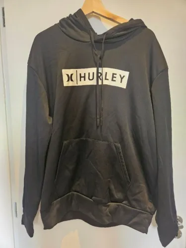Agasalho hurley  Preto classic
