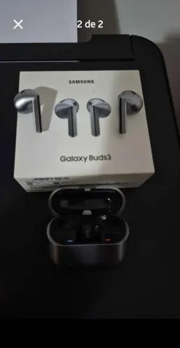 Fones samsung Buds 3