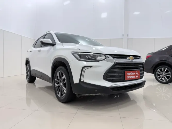 Chevrolet Tracker Premier 1.2 Turbo 12V Flex AUT 2021