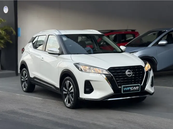 Nissan Kicks Advance 1.6 16V Flex AUT 2024
