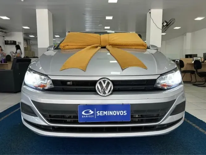 VW POLO 1.6 MSI FLEX MANUAL 2019 - 59 MIL KM APENAS - GRUPO BARIGUI !!