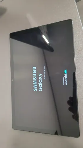 TABLET SAMSUNG GALALX SM- X205 A8 64GB CINZA TELA 10,5