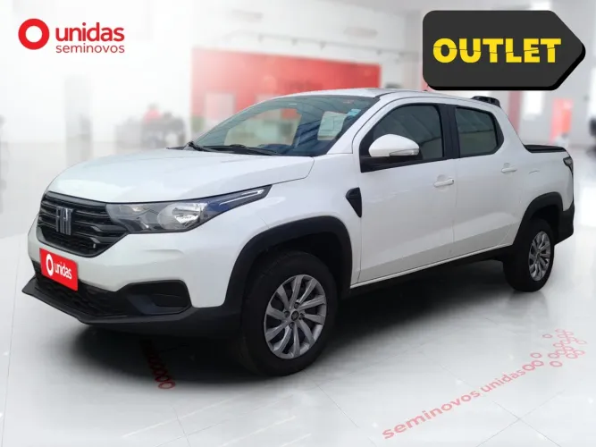 Fiat Strada Freedom 1.3 Flex 8V CD 2025