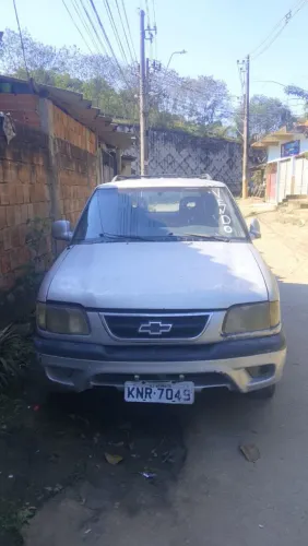 Chevrolet S10 Blazer Executive 4.3 V6 2000