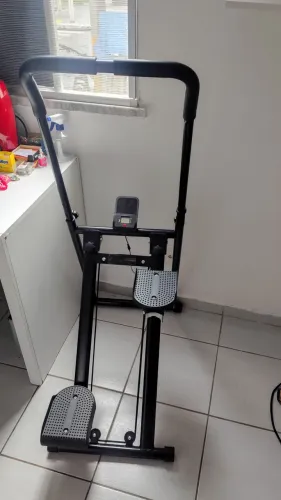 Escalor Dobrável - Simulador Caminhada