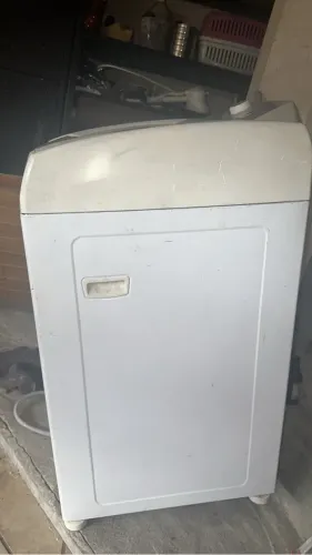 Máquina de lavar Brastemp