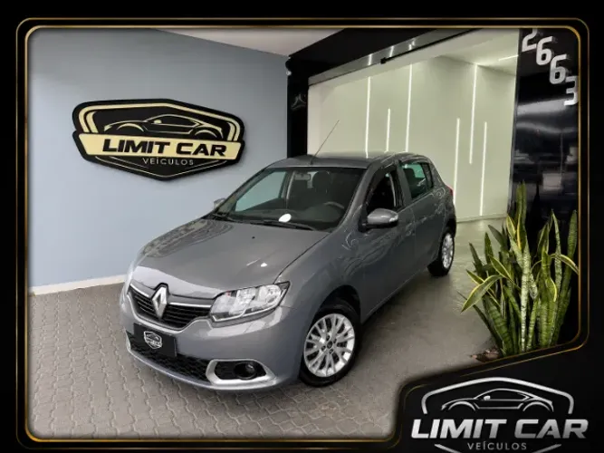 Renault Sandero Expression Hi-power 1.0 16V 5P 2016