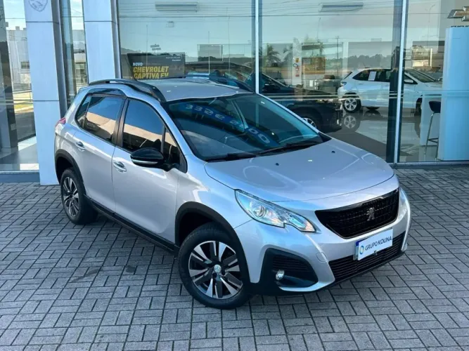 Peugeot 2008 Allure Pack 1.6 Flex 16V Aut. 2022