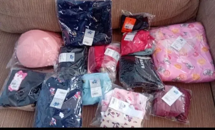 Lingeries variedades de modelos e tamanhos à pronta entrega Jordanesia  Cajamar 