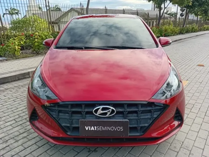 Hyundai HB20 Vision 1.0 Flex 12V MEC 2021
