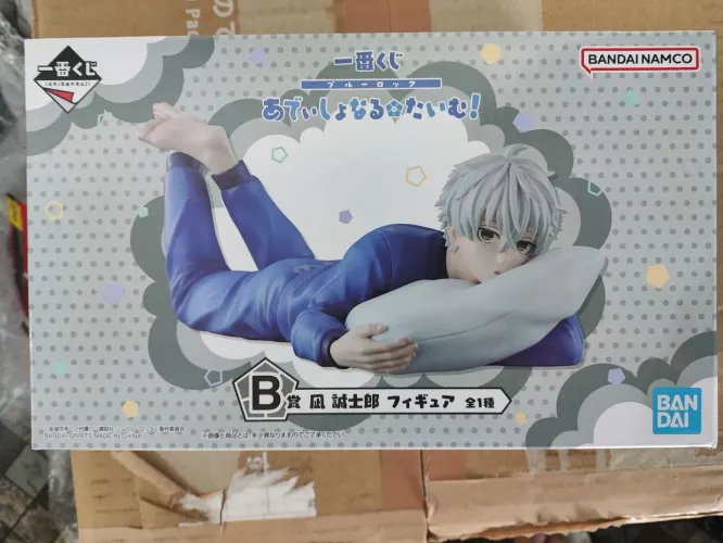 Original Figure Nagi Blue Lock Ichiban Kuji