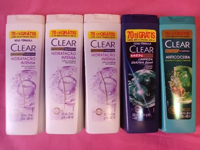 kitm 5x shampoo clear