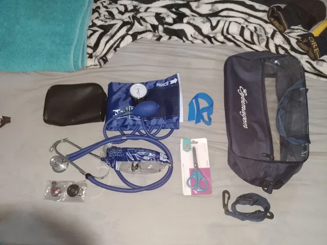 Kit de Enfermagem