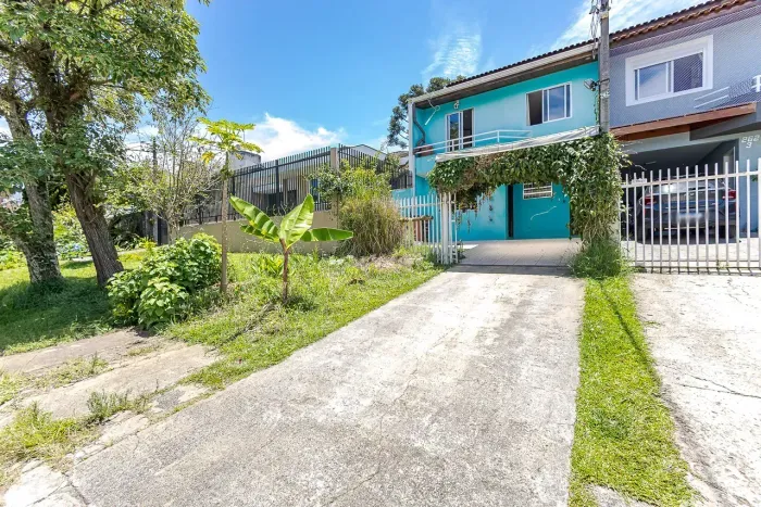 Imóvel para venda tem 140 metros quadrados com 4 quartos em Bacacheri - Curitiba - PR