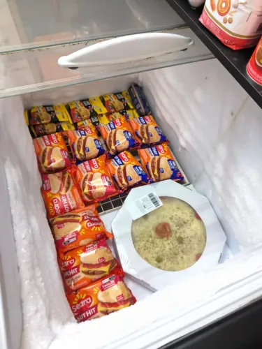 FREEZER HORIZONTAL 380 LITROS NOVINHA