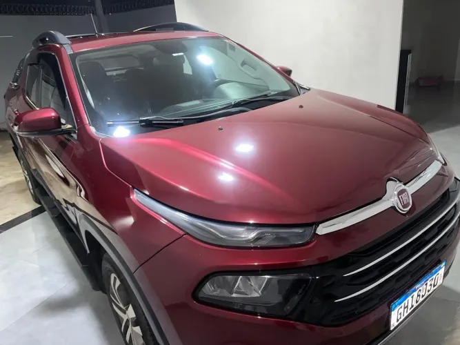 Fiat Toro Freedom 1.8 16V Flex Aut. 2017