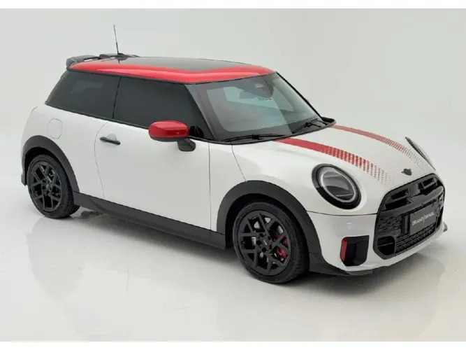 Mini Cooper 2.0 16V Twinpower Gasolina John Works 2P Steptronic 2025