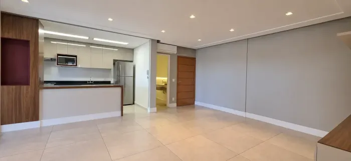 Apartamento Alugar Residencial The Park View - Indaiatuba - SP