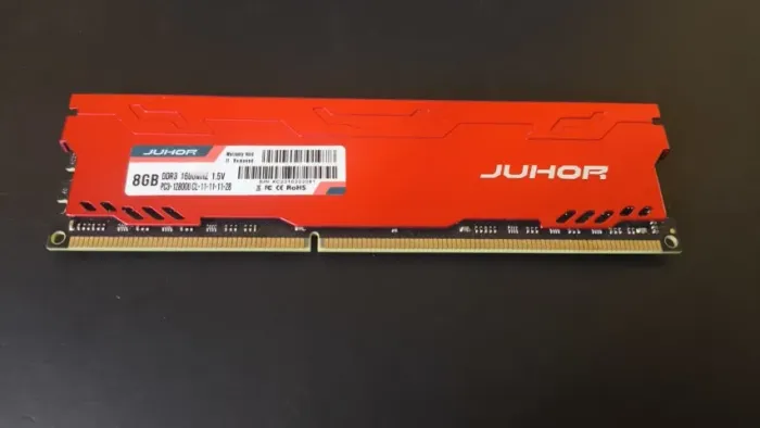 Memoria Ram 8gb DDR3