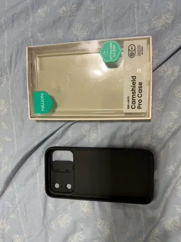 Capa niikin iphone 17 pro max