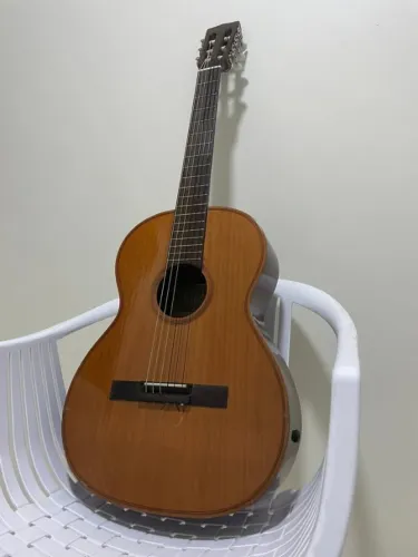 Violão Raridade! Excelente estado! Década de 60!
