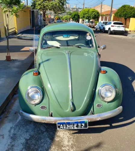 Volkswagen Fusca 1300 1966