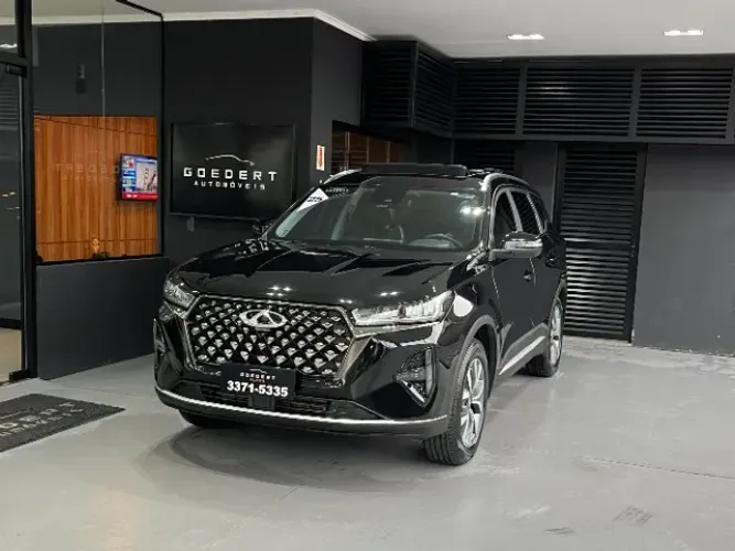 Chery Tiggo 7 Pro MAX Drive 1.6 Turbo 16V Aut. 2025