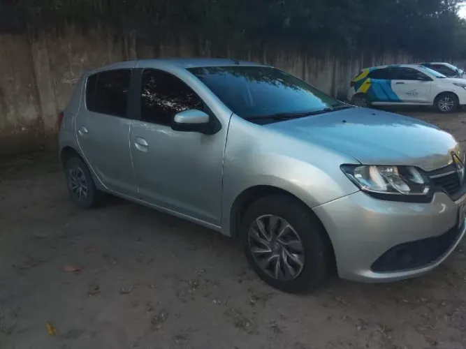 Renault Sandero Expression Hi-power 1.0 16V 5P 2017