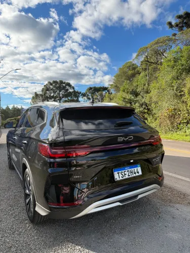 BYD Song Plus 1.5 16V Aut. (hibrido) 2026